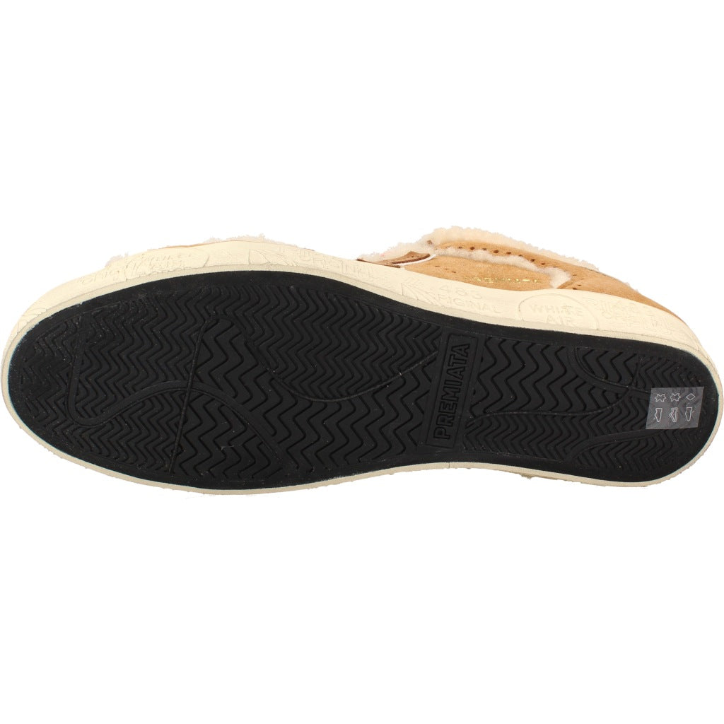 PREMIATA STEVEND M DEPORTIVO STEVEND en color MARRON CLARO  (6)