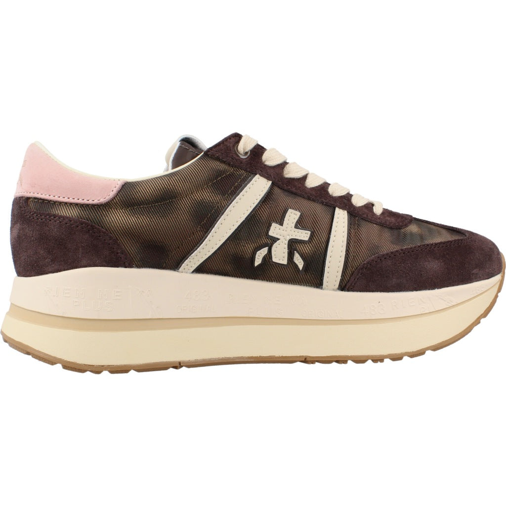 PREMIATA BETHCOIN   en color MARRON  (4)