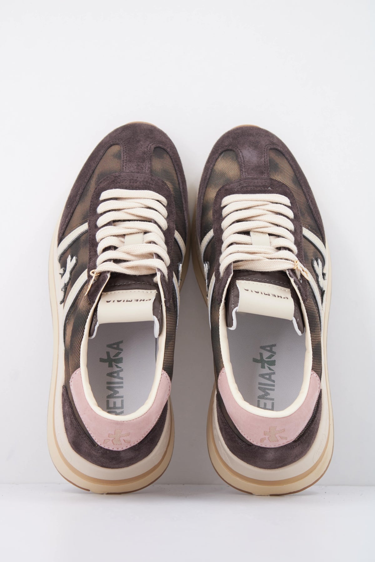 PREMIATA BETHCOIN   en color MARRON  (3)