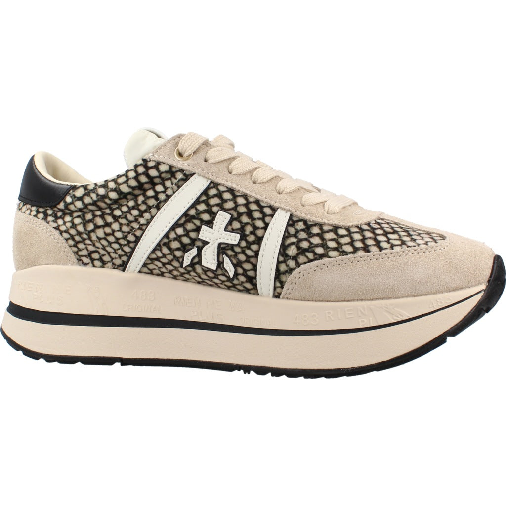 PREMIATA BETHCOIN   DEPORTIVO BETHCOIN en color BEIS  (5)
