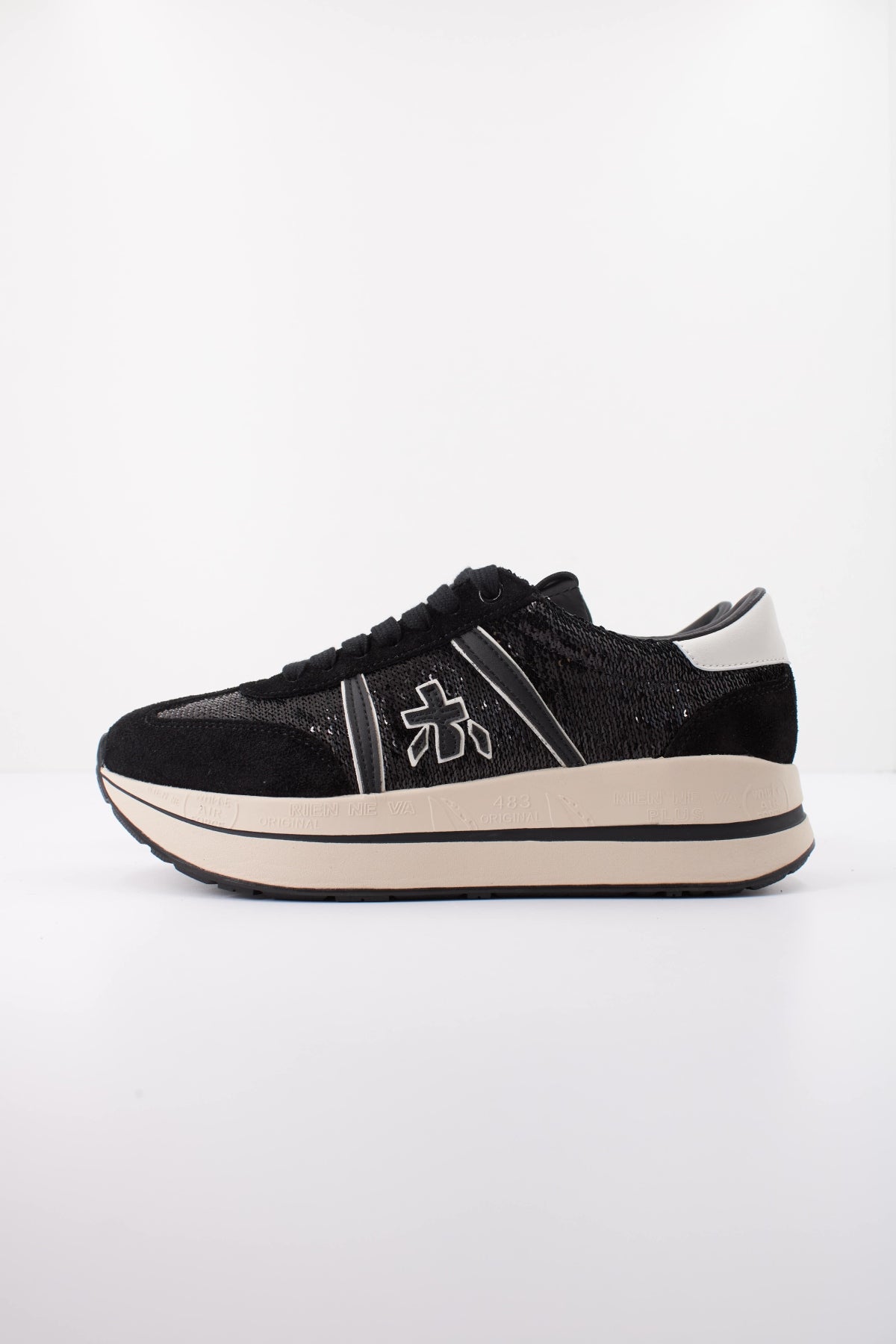 PREMIATA BETHCOIN   DEPORTIVO BETHCOIN en color NEGRO  (1)