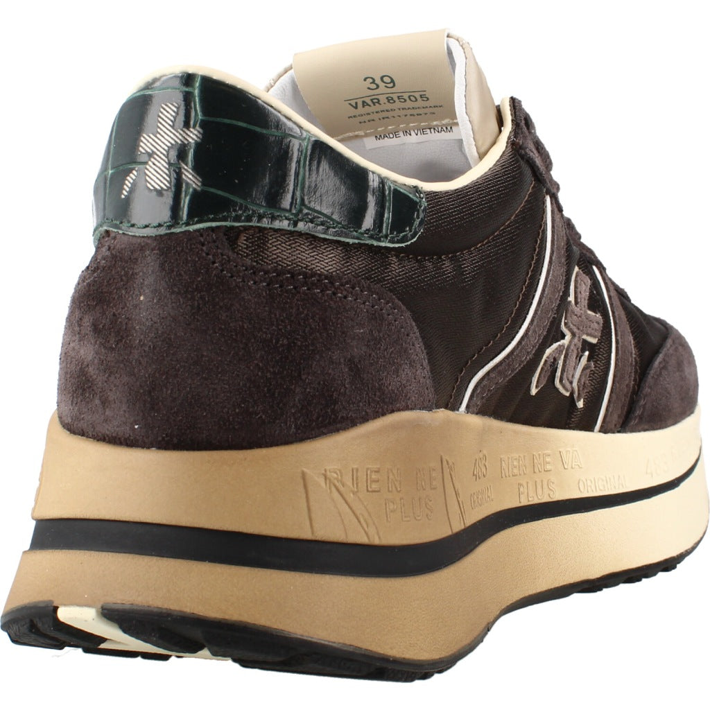 PREMIATA BETHCOIN  en color MARRON  (3)