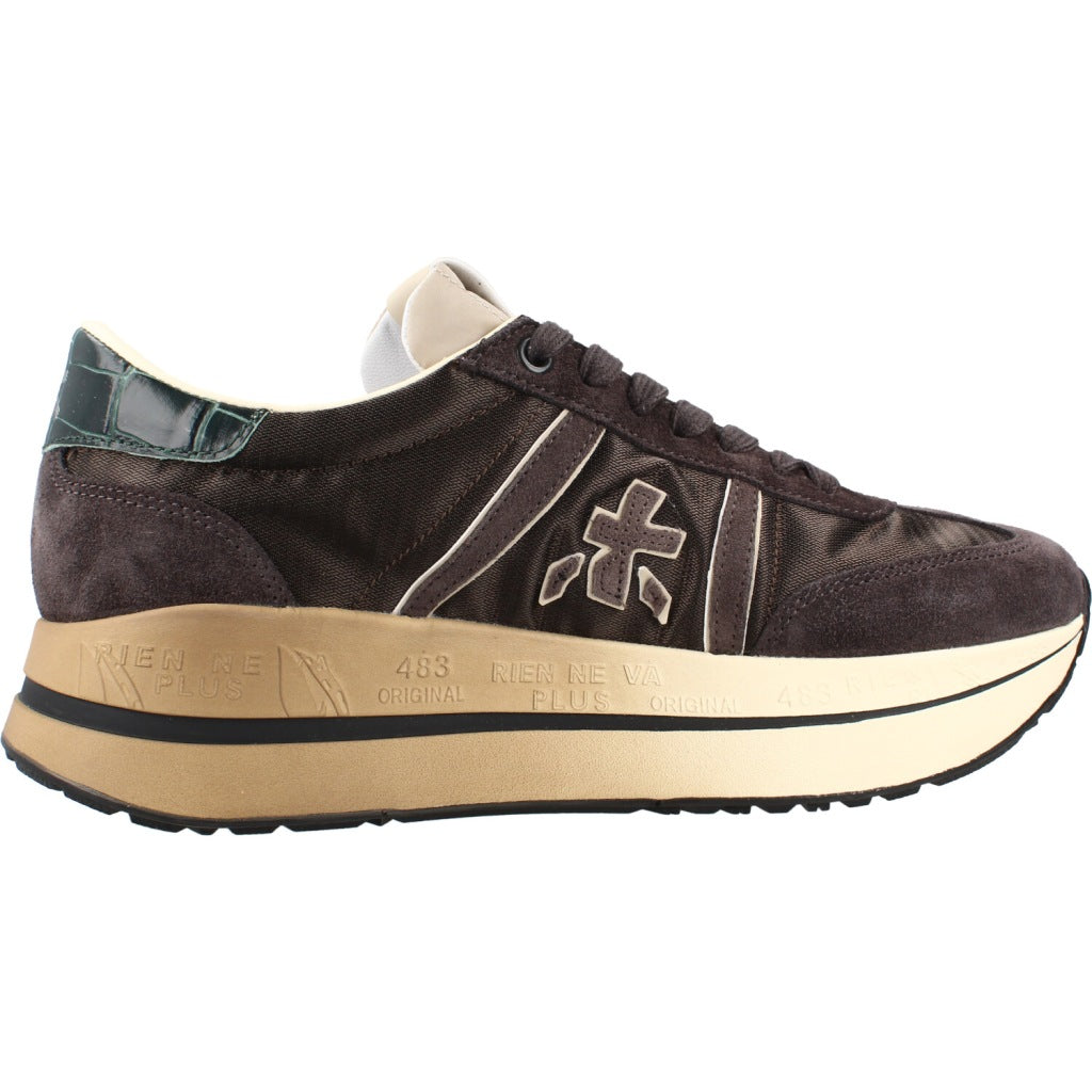 PREMIATA BETHCOIN  en color MARRON  (4)