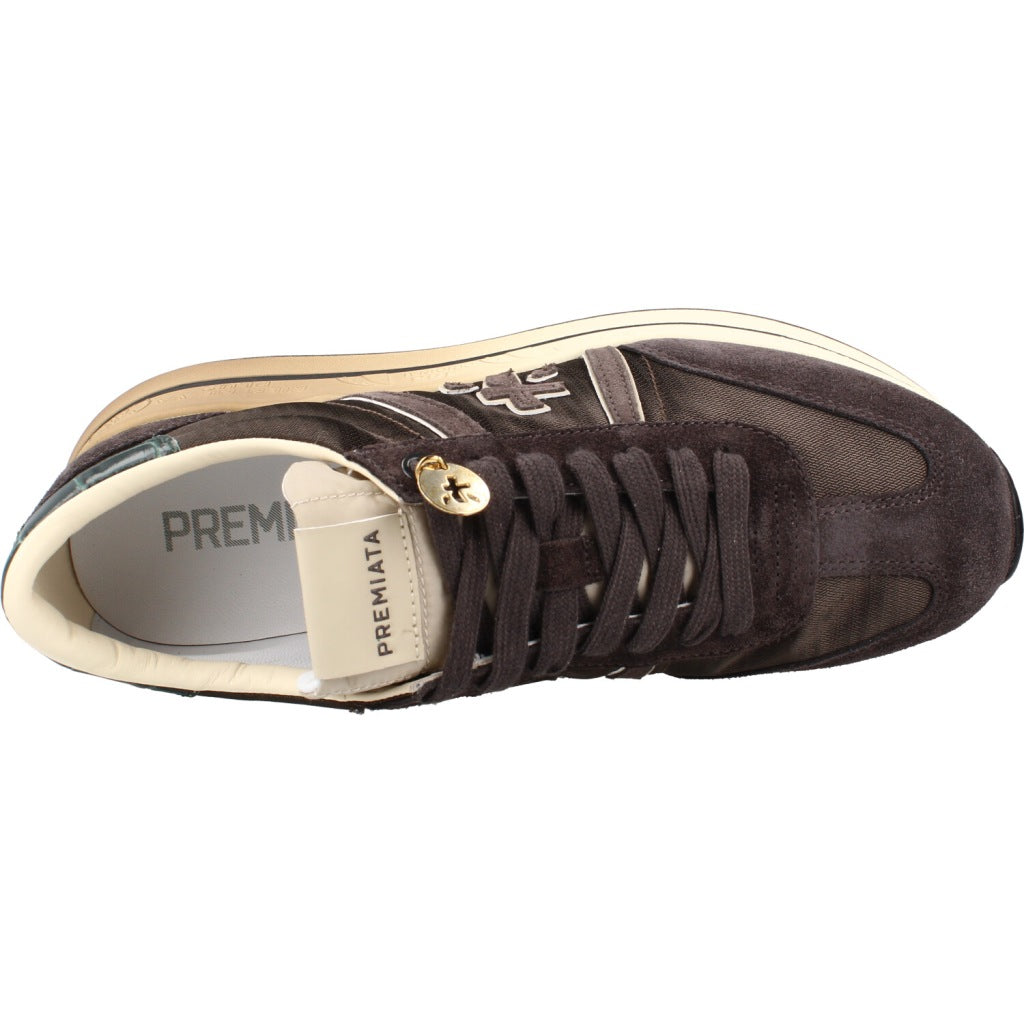 PREMIATA BETHCOIN  en color MARRON  (7)