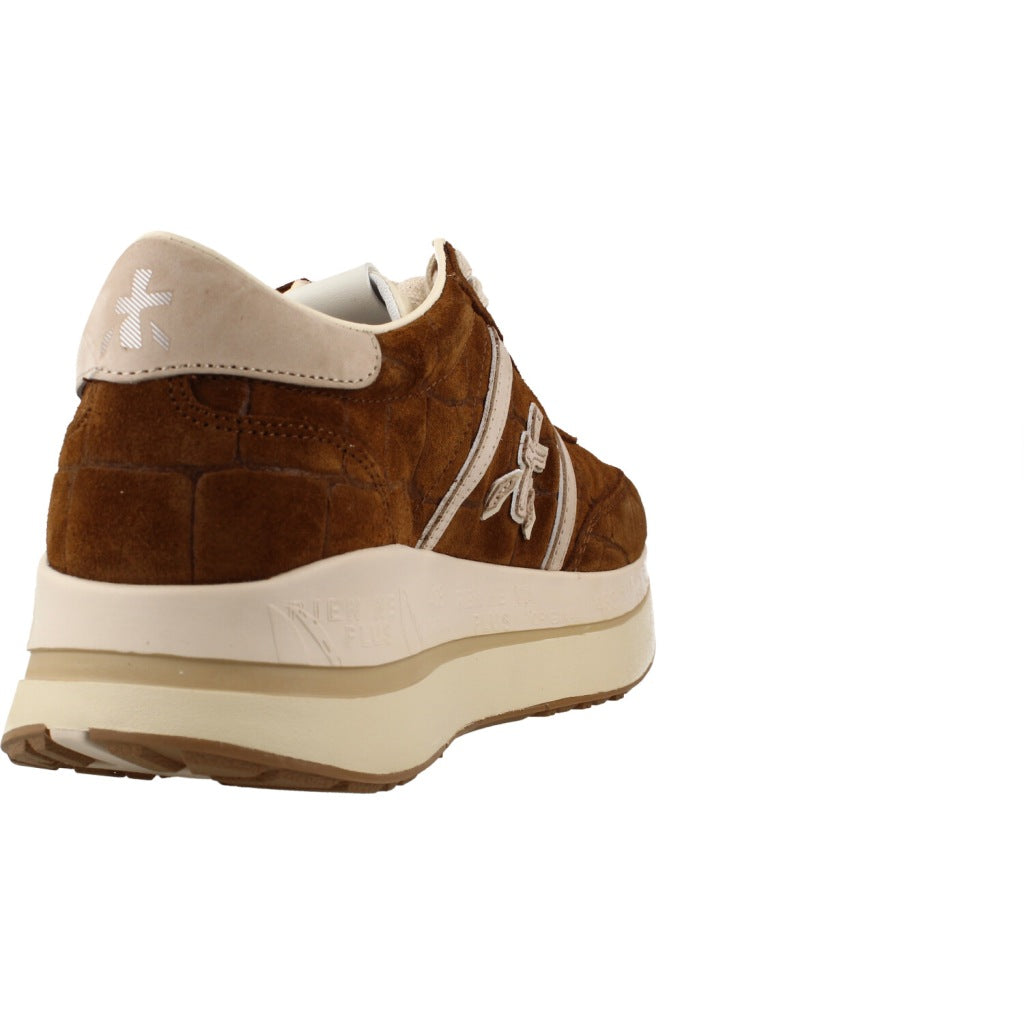 PREMIATA BETHCOIN   DEPORTIVO BETHCOIN en color MARRON CLARO  (3)