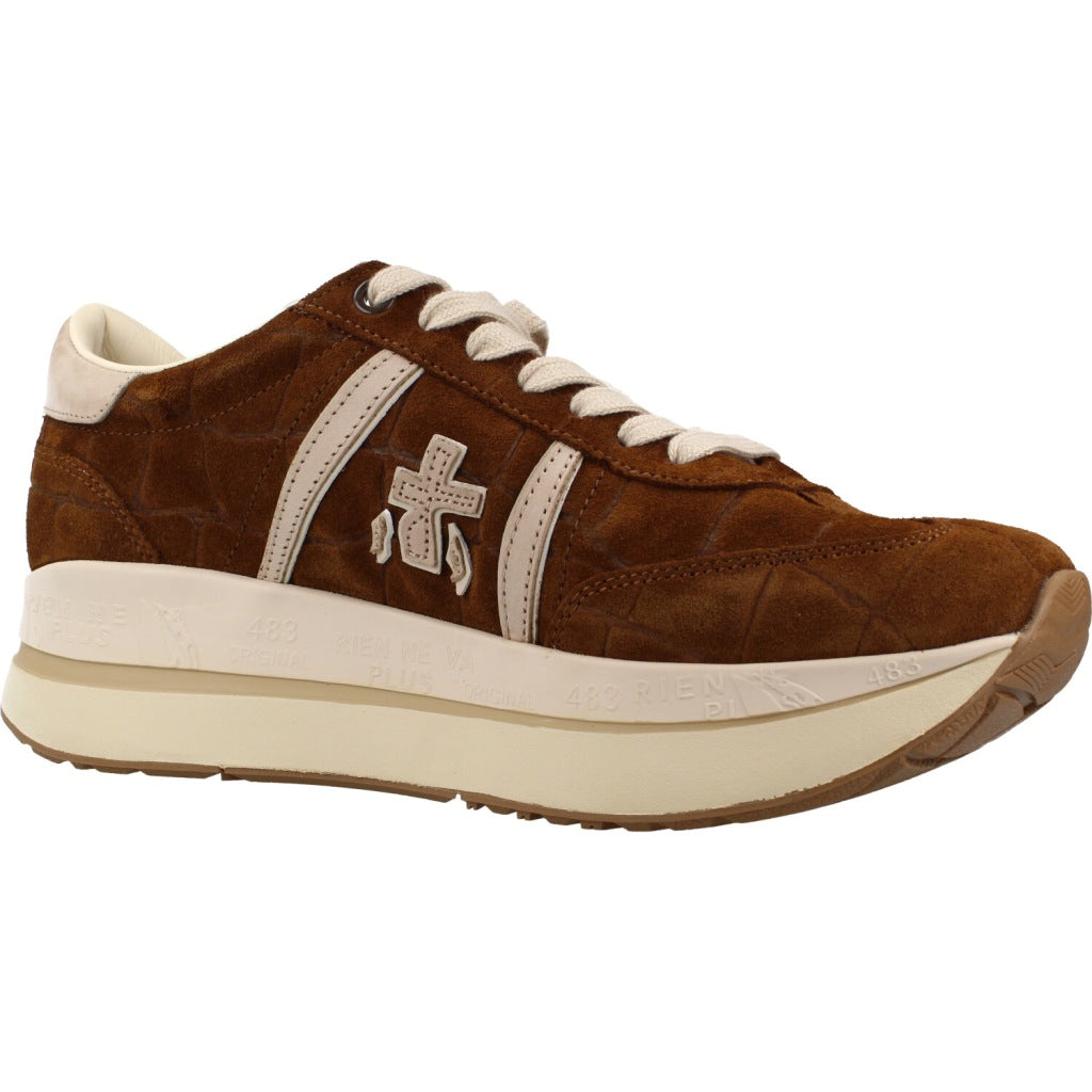 PREMIATA BETHCOIN   DEPORTIVO BETHCOIN en color MARRON CLARO  (5)