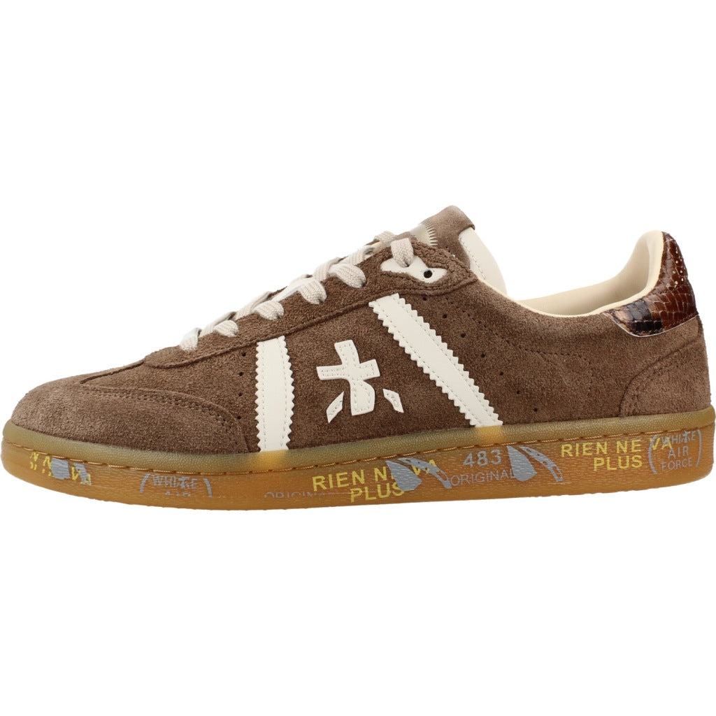 PREMIATA BONNIED en color MARRON  (2)