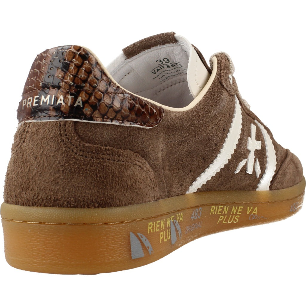 PREMIATA BONNIED en color MARRON  (3)