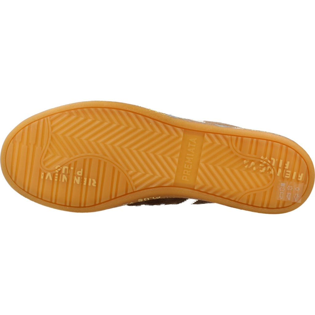 PREMIATA BONNIED en color MARRON  (6)