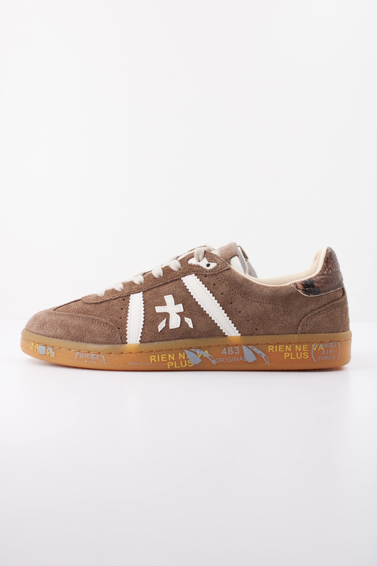 PREMIATA BONNIED en color MARRON  (1)