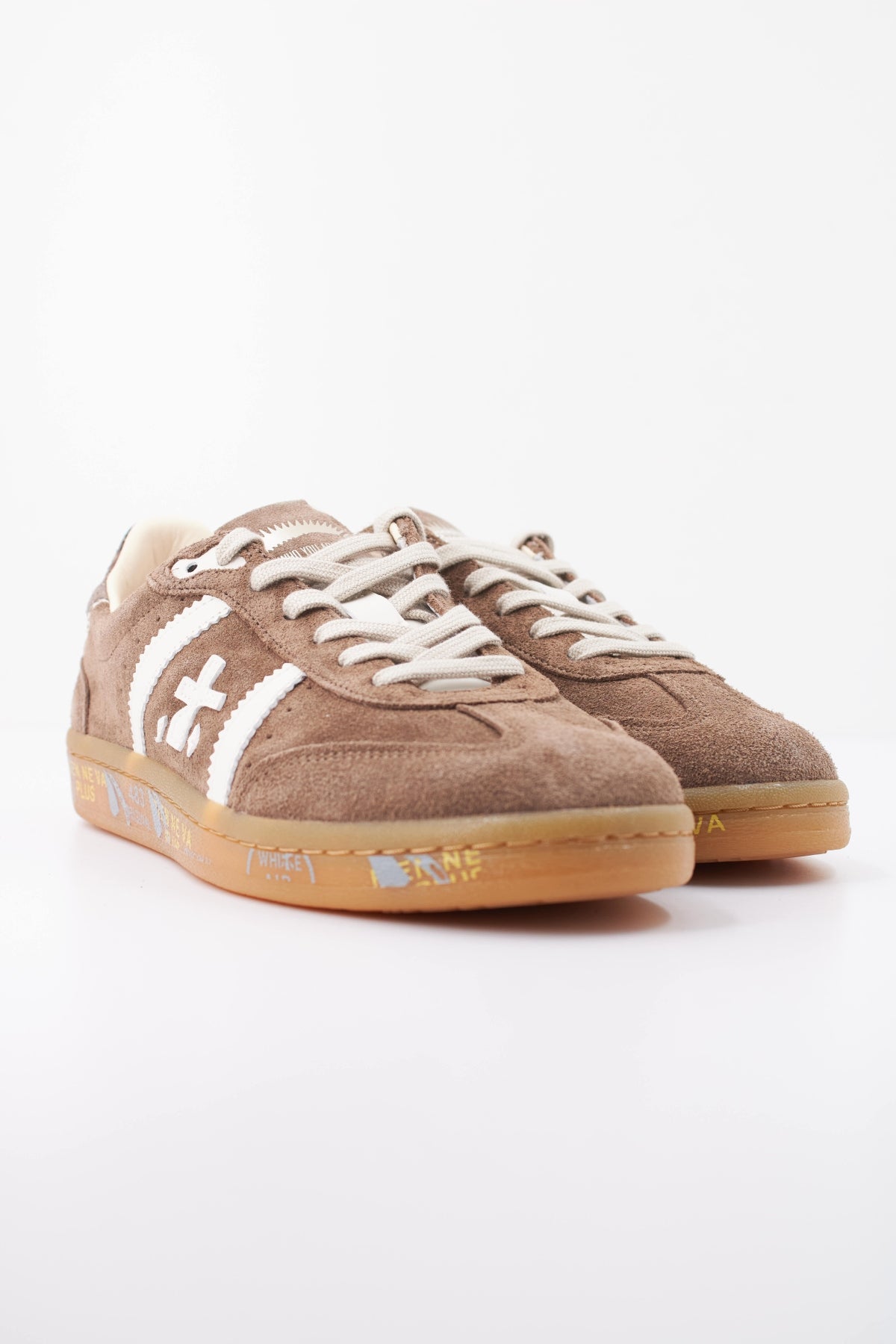 PREMIATA BONNIED en color MARRON  (2)