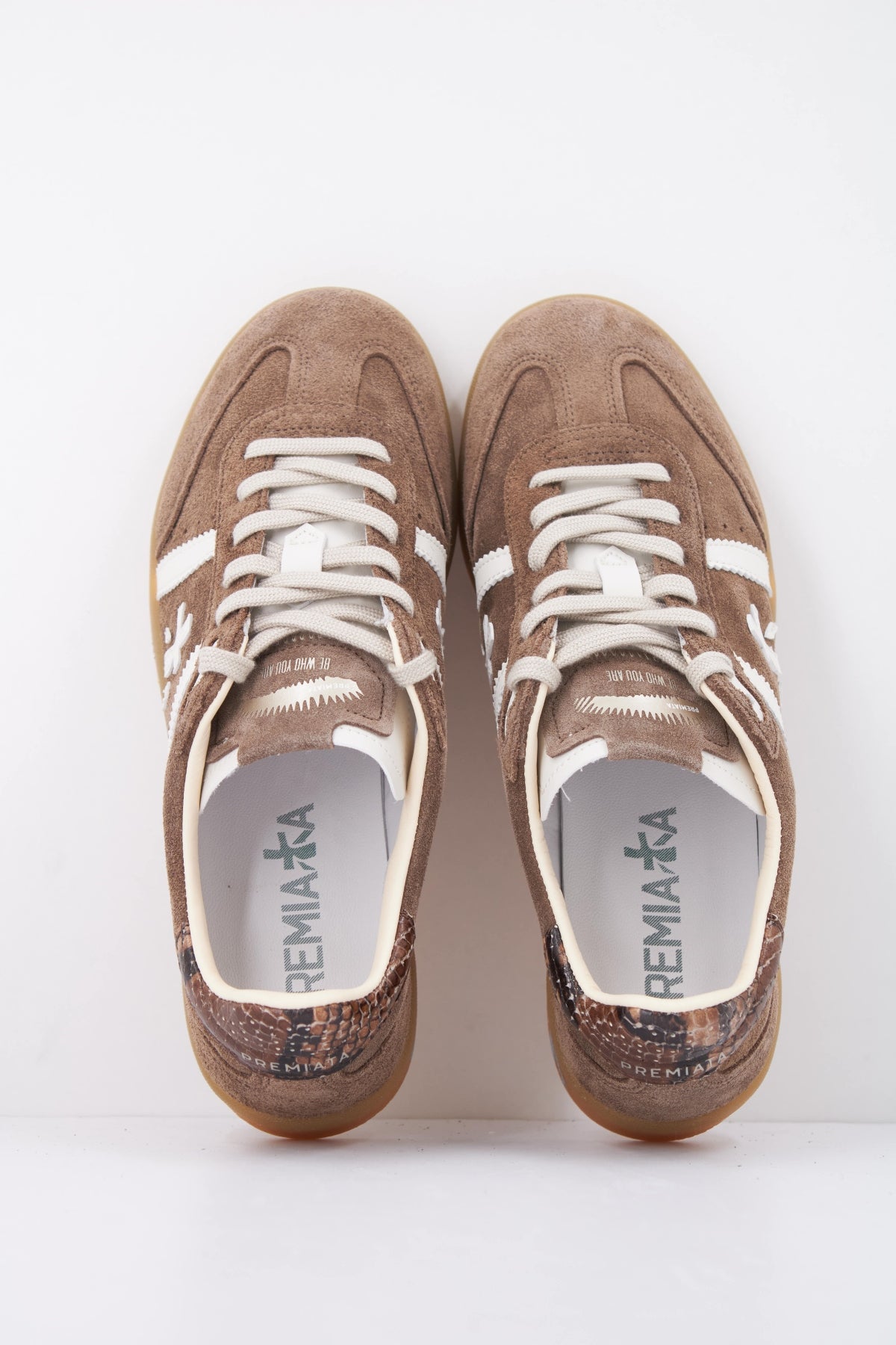PREMIATA BONNIED en color MARRON  (3)