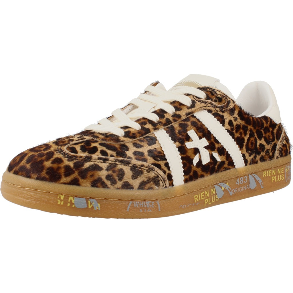 PREMIATA BONNIED   DEPORTIVO BONNIED en color ANIMAL PRINT  (1)