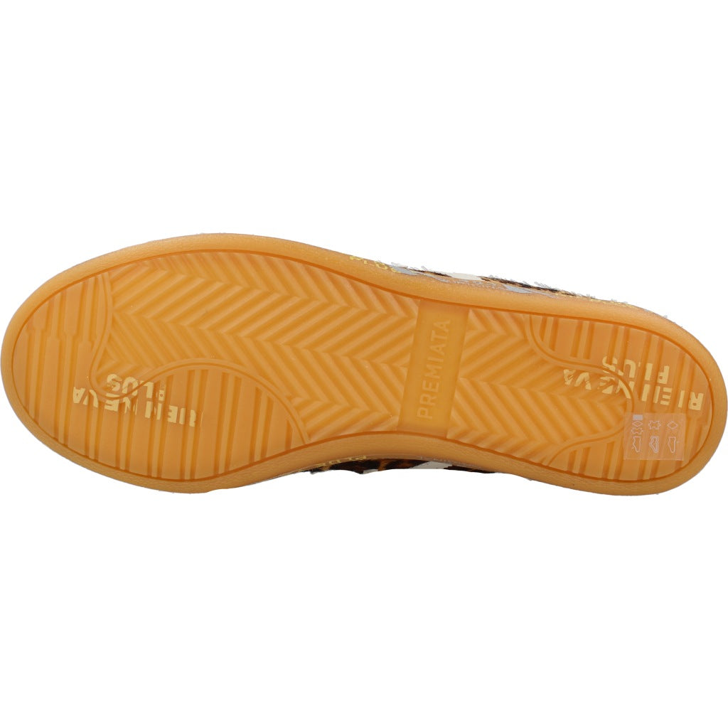 PREMIATA BONNIED   DEPORTIVO BONNIED en color ANIMAL PRINT  (6)