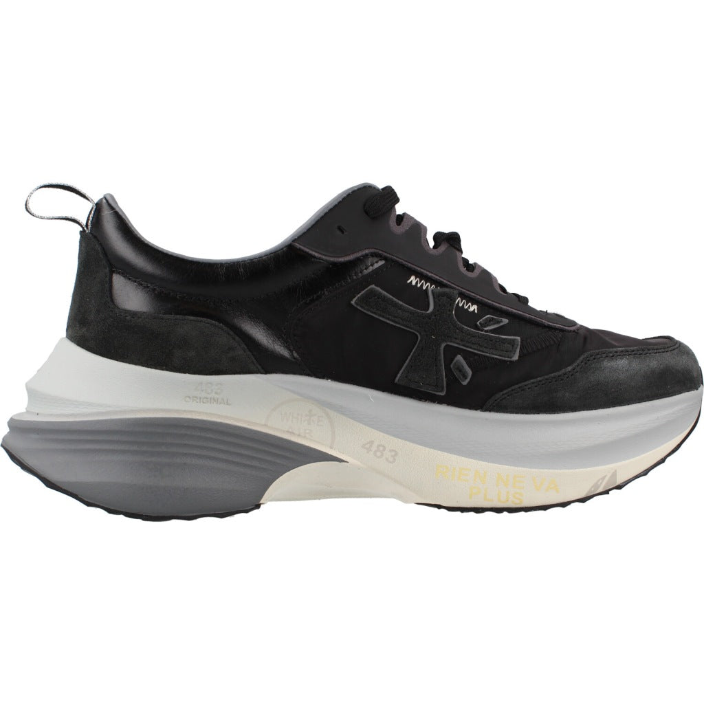 PREMIATA HILL   DEPORTIVO HILL en color NEGRO  (4)