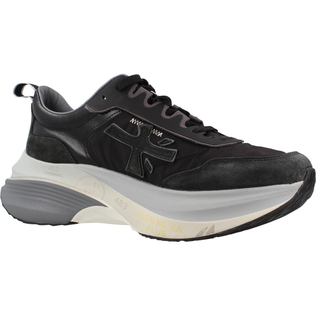 PREMIATA HILL   DEPORTIVO HILL en color NEGRO  (5)
