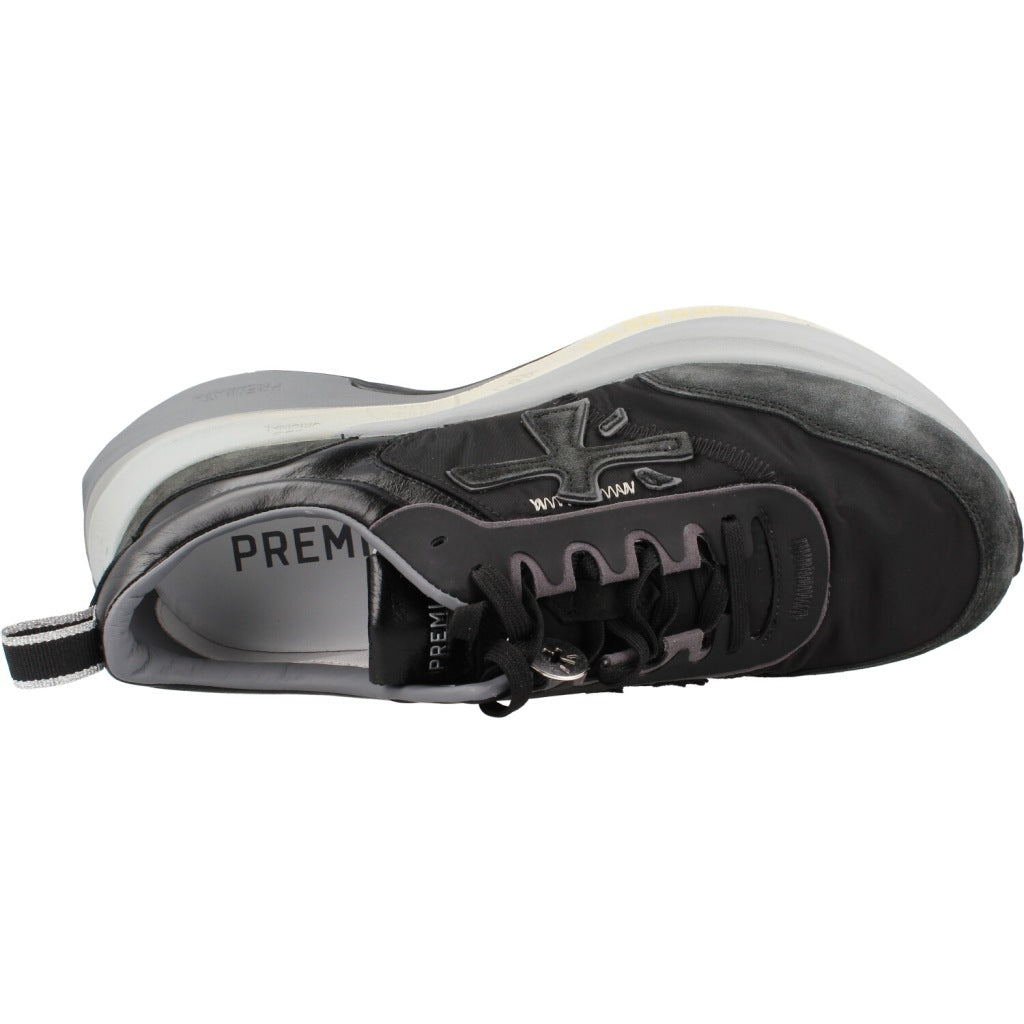 PREMIATA HILL   DEPORTIVO HILL en color NEGRO  (7)