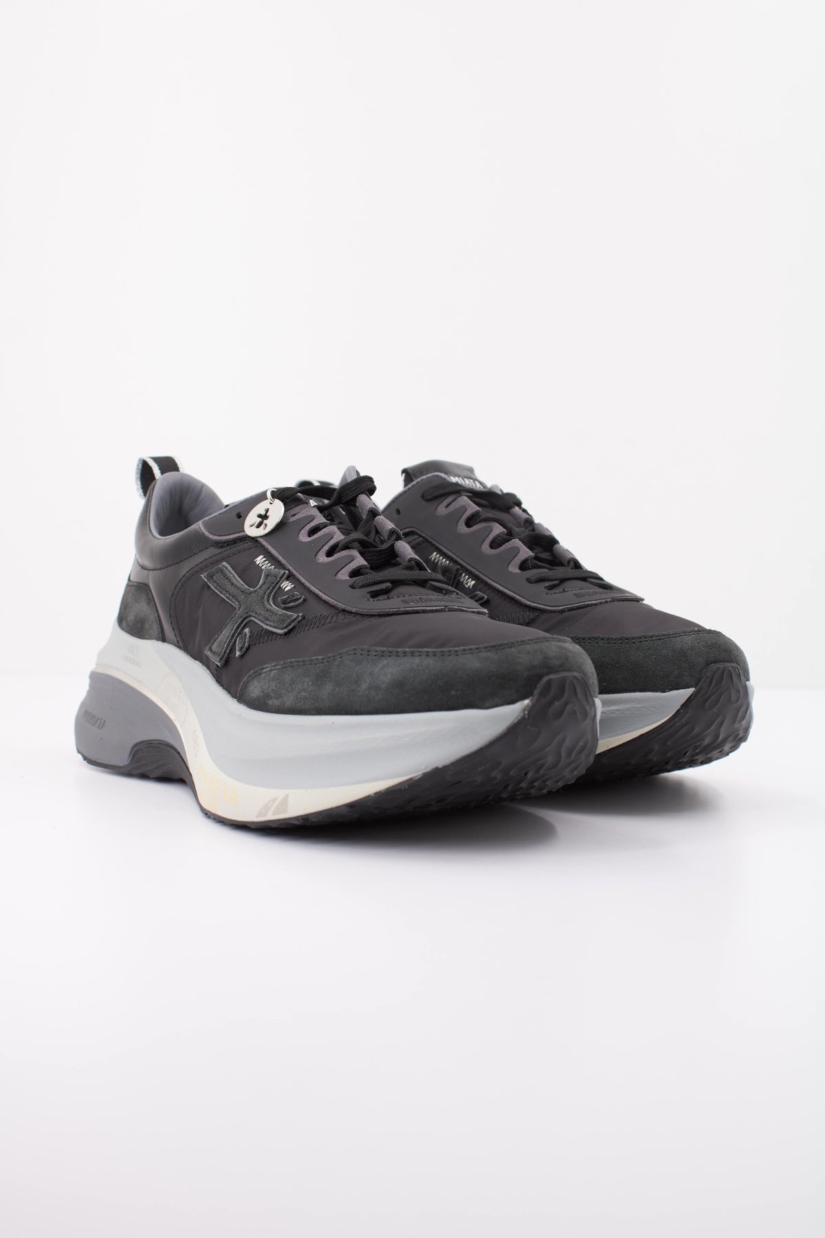 PREMIATA HILL   DEPORTIVO HILL en color NEGRO  (2)