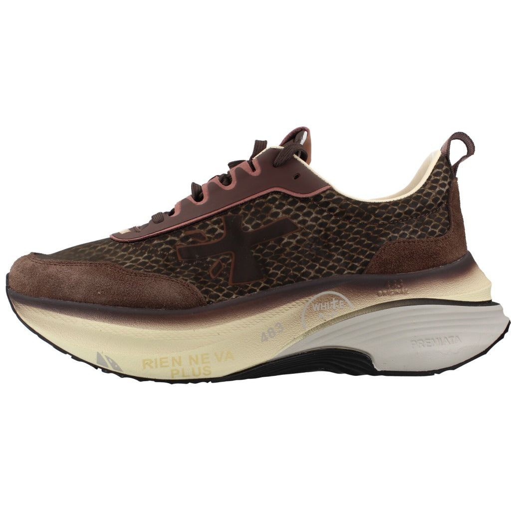 PREMIATA HILL   DEPORTIVO HILL en color ANIMAL PRINT  (2)