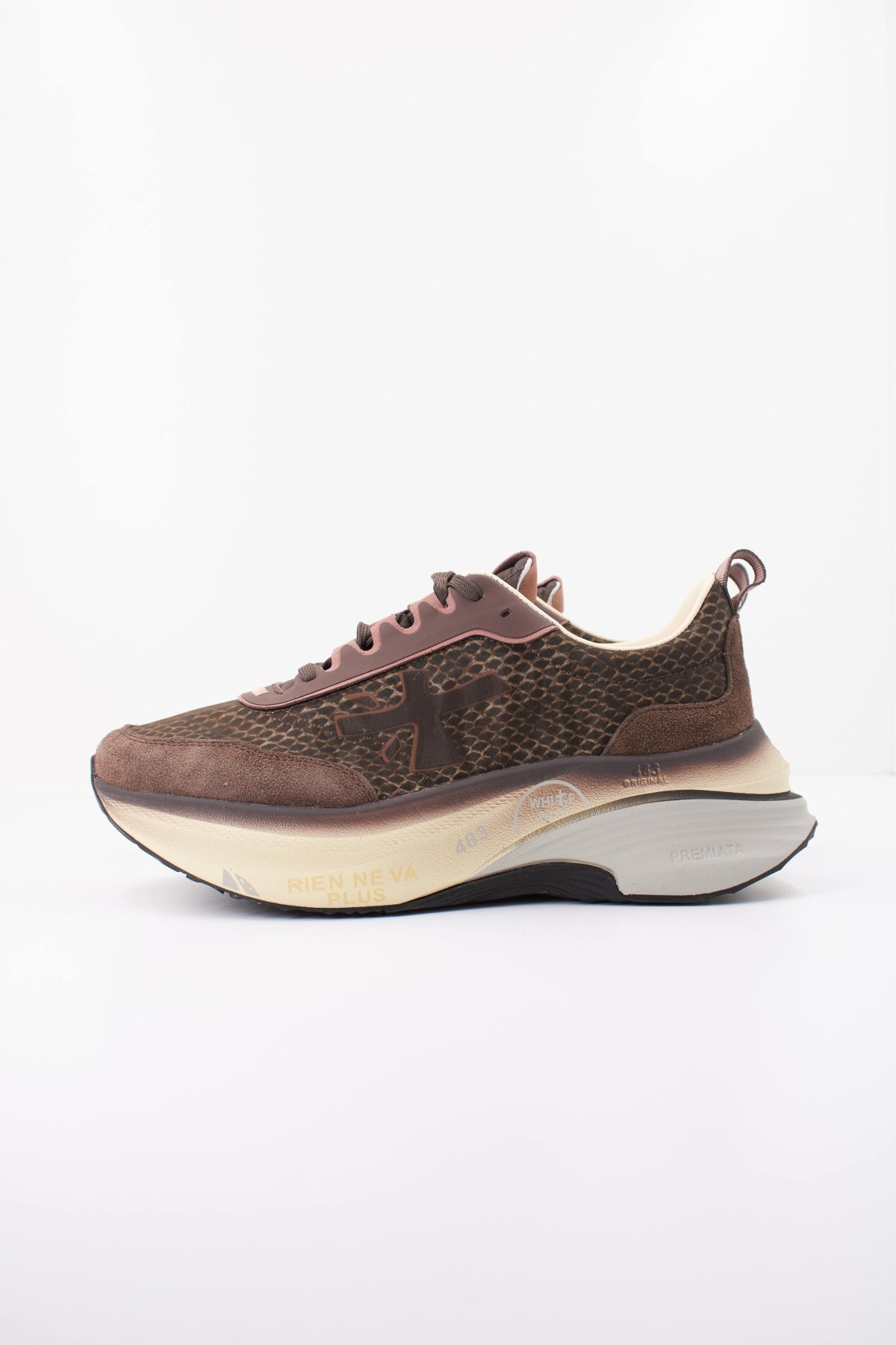 PREMIATA HILL   DEPORTIVO HILL en color ANIMAL PRINT  (1)