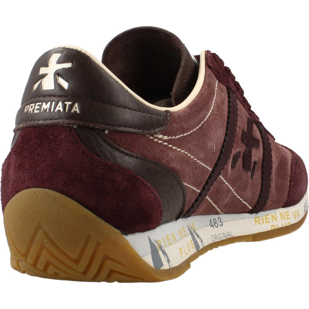 PREMIATA JACKYD   en color BURDEOS  (3)