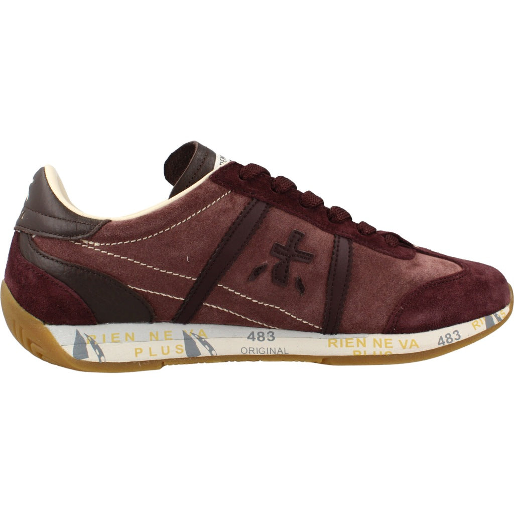 PREMIATA JACKYD   en color BURDEOS  (4)