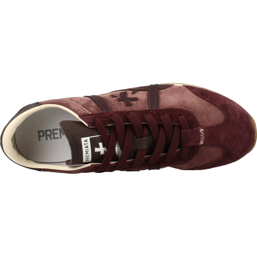 PREMIATA JACKYD   en color BURDEOS  (7)