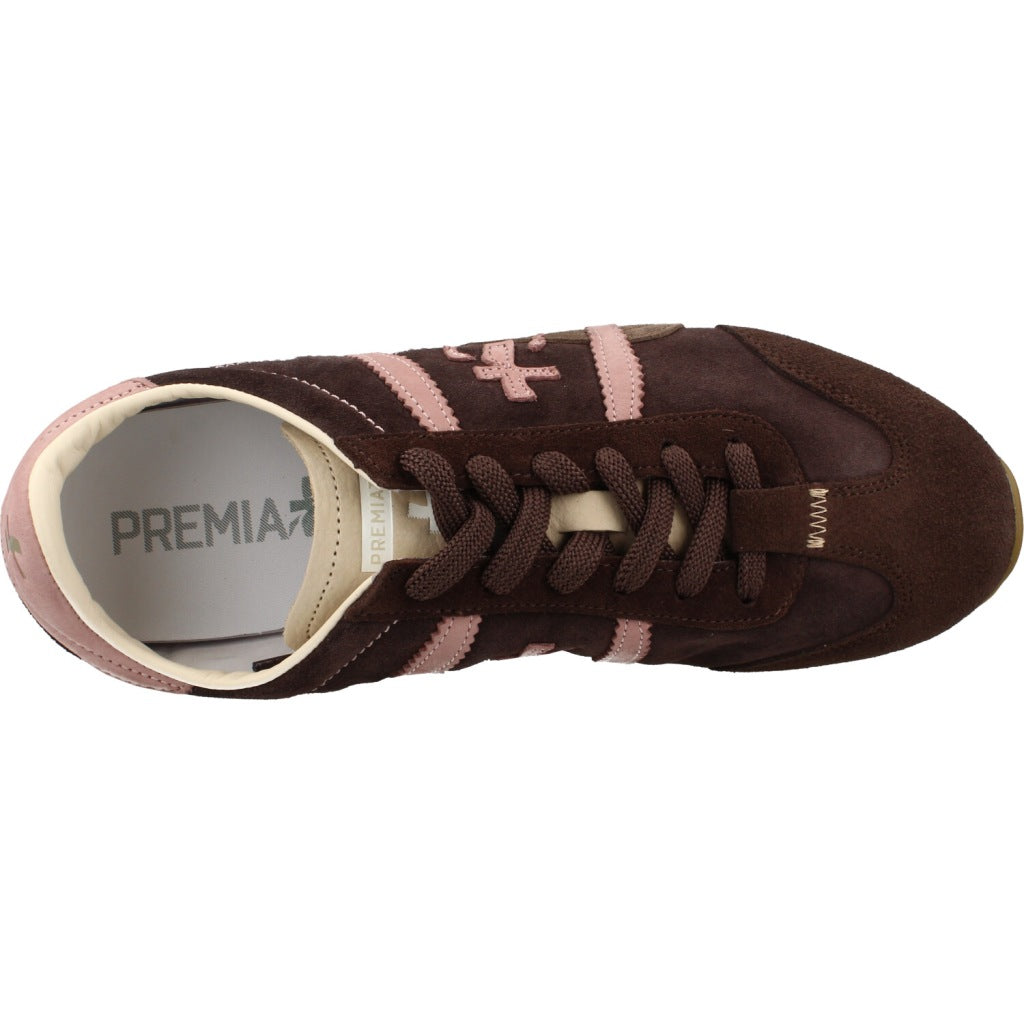 PREMIATA JACKYD   DEPORTIVO JACKYD en color MARRON  (7)