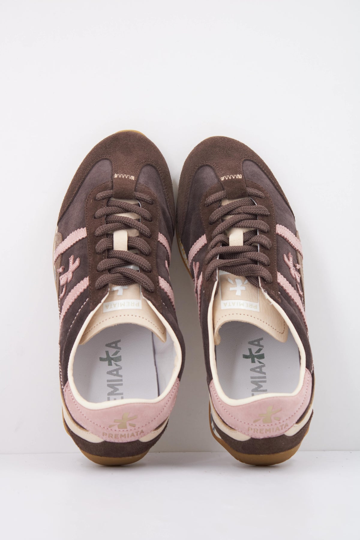 PREMIATA JACKYD   DEPORTIVO JACKYD en color MARRON  (3)