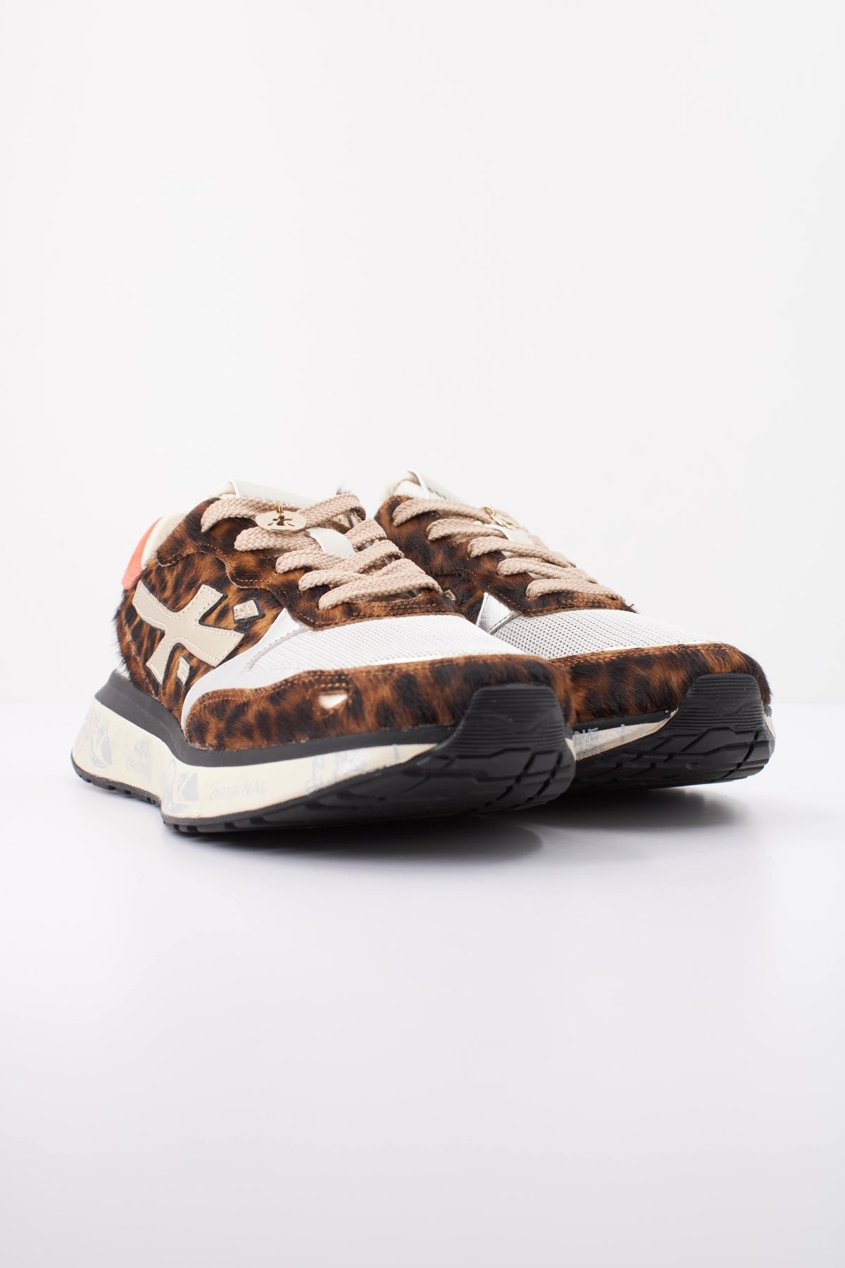 PREMIATA LAURYN   DEPORTIVO LAURYN en color ANIMAL PRINT  (2)