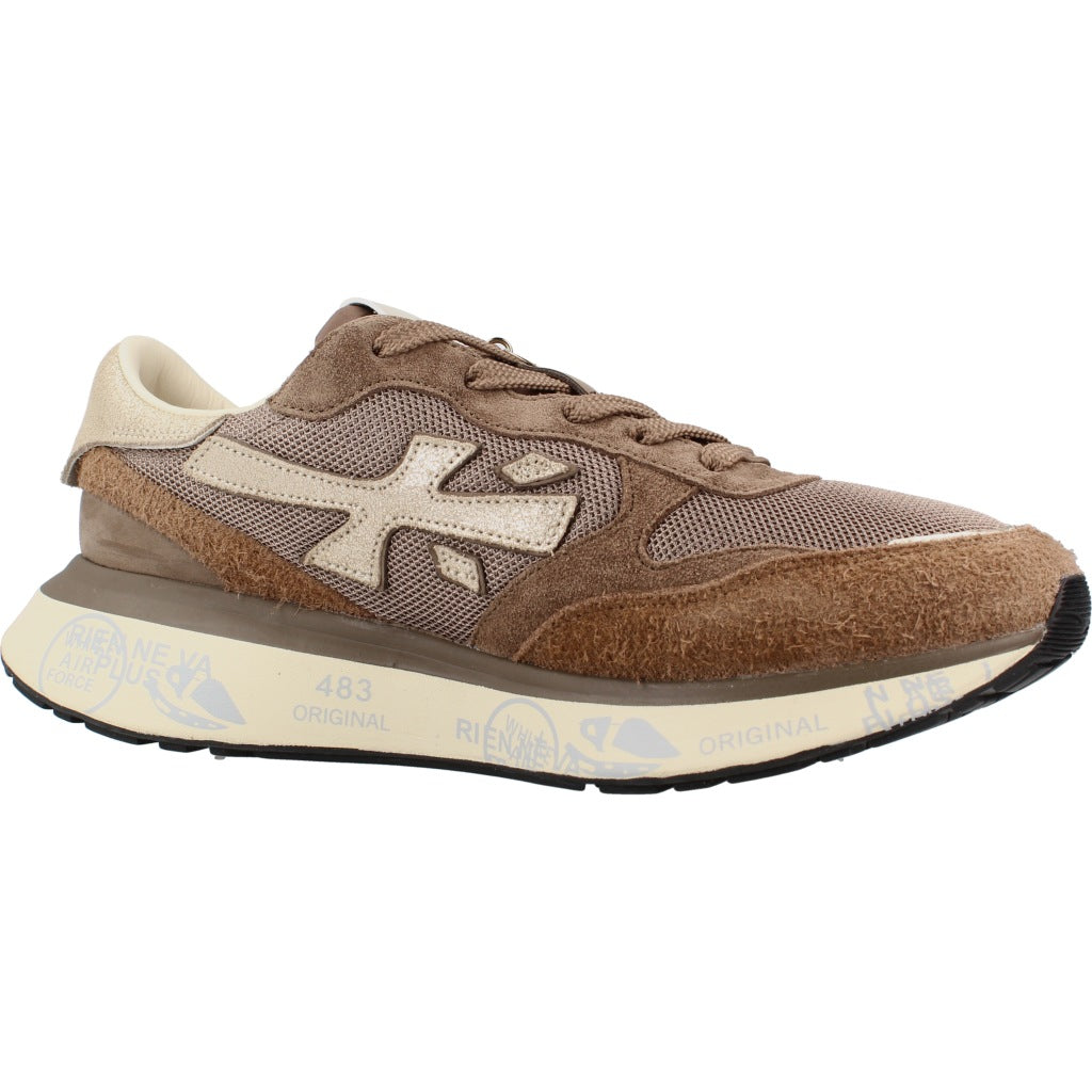 PREMIATA LAURYN   DEPORTIVO LAURYN en color MARRON  (5)