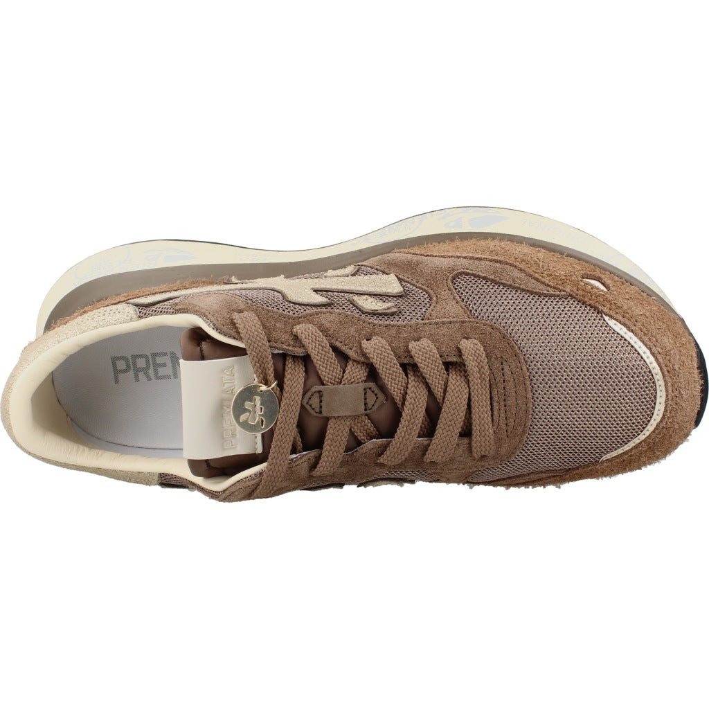 PREMIATA LAURYN   DEPORTIVO LAURYN en color MARRON  (7)
