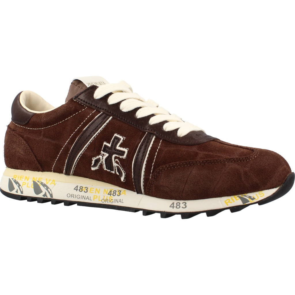 PREMIATA LUCYD.   DEPORTIVO LUCYD en color MARRON  (5)