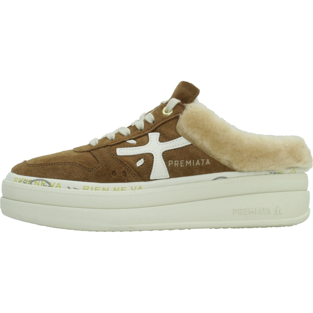 PREMIATA MICOL   DEPORTIVO MICOL en color MARRON  (2)