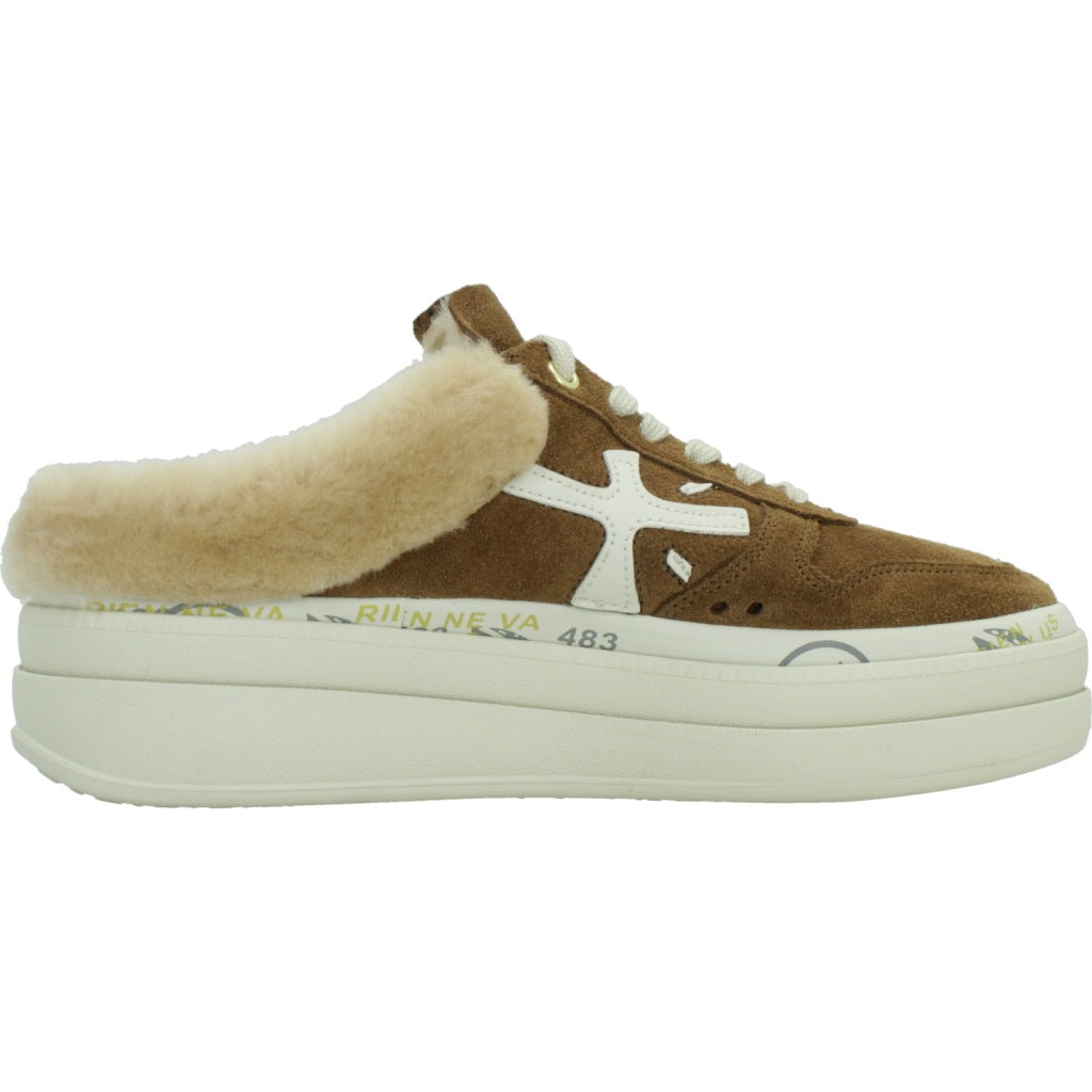 PREMIATA MICOL   DEPORTIVO MICOL en color MARRON  (5)