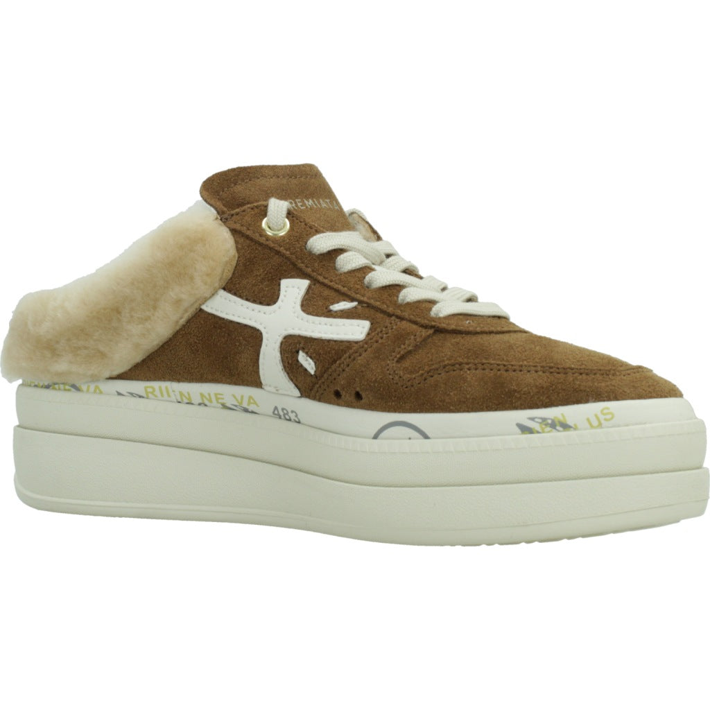 PREMIATA MICOL   DEPORTIVO MICOL en color MARRON  (6)