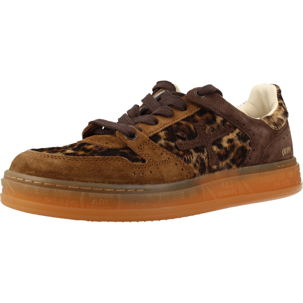PREMIATA QUINND   DEPORTIVO QUINND en color ANIMAL PRINT  (1)