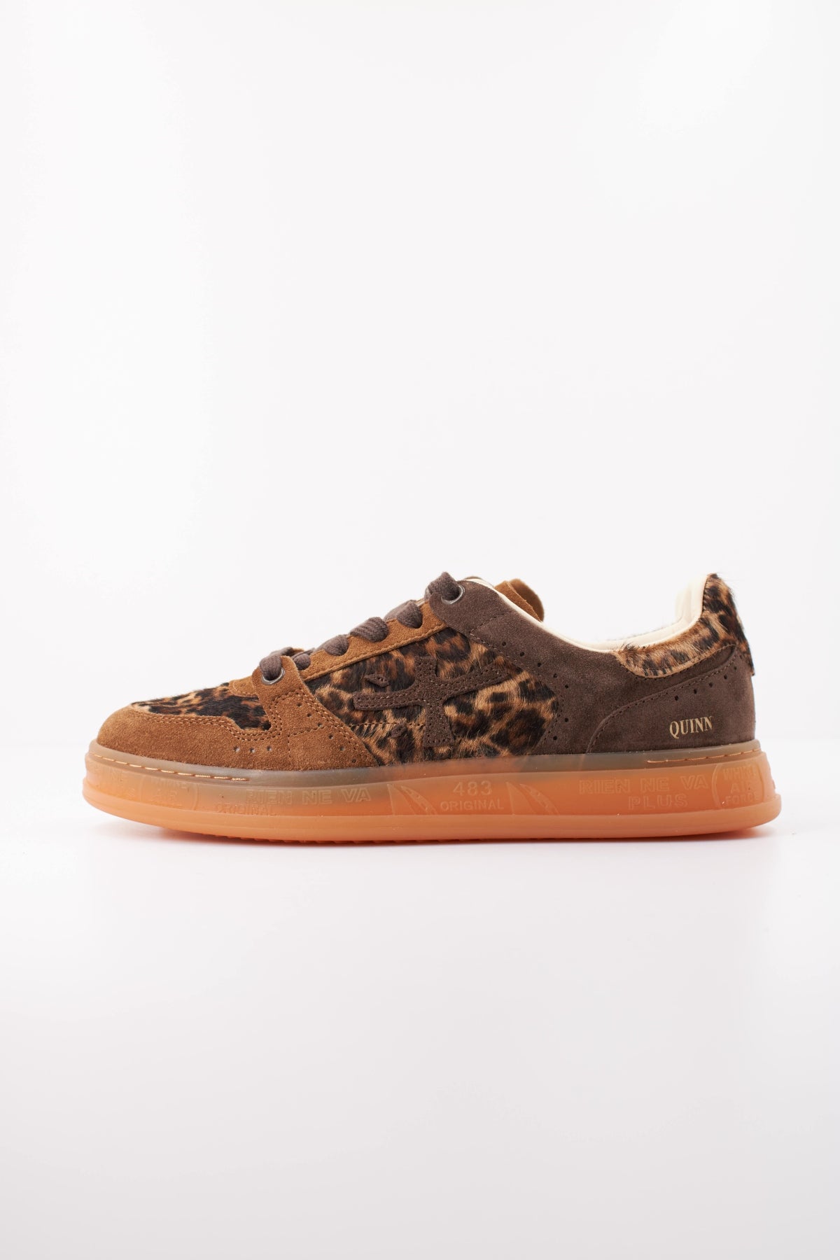 PREMIATA QUINND   DEPORTIVO QUINND en color ANIMAL PRINT  (1)
