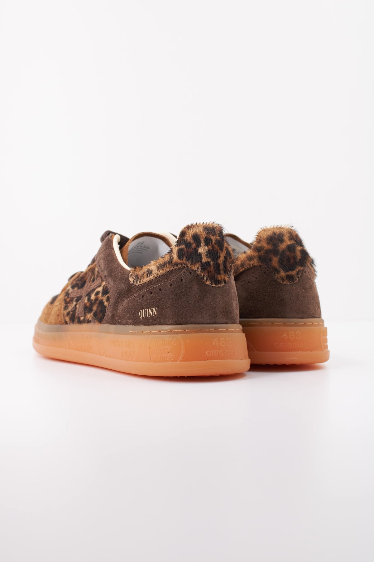 PREMIATA QUINND   DEPORTIVO QUINND en color ANIMAL PRINT  (4)
