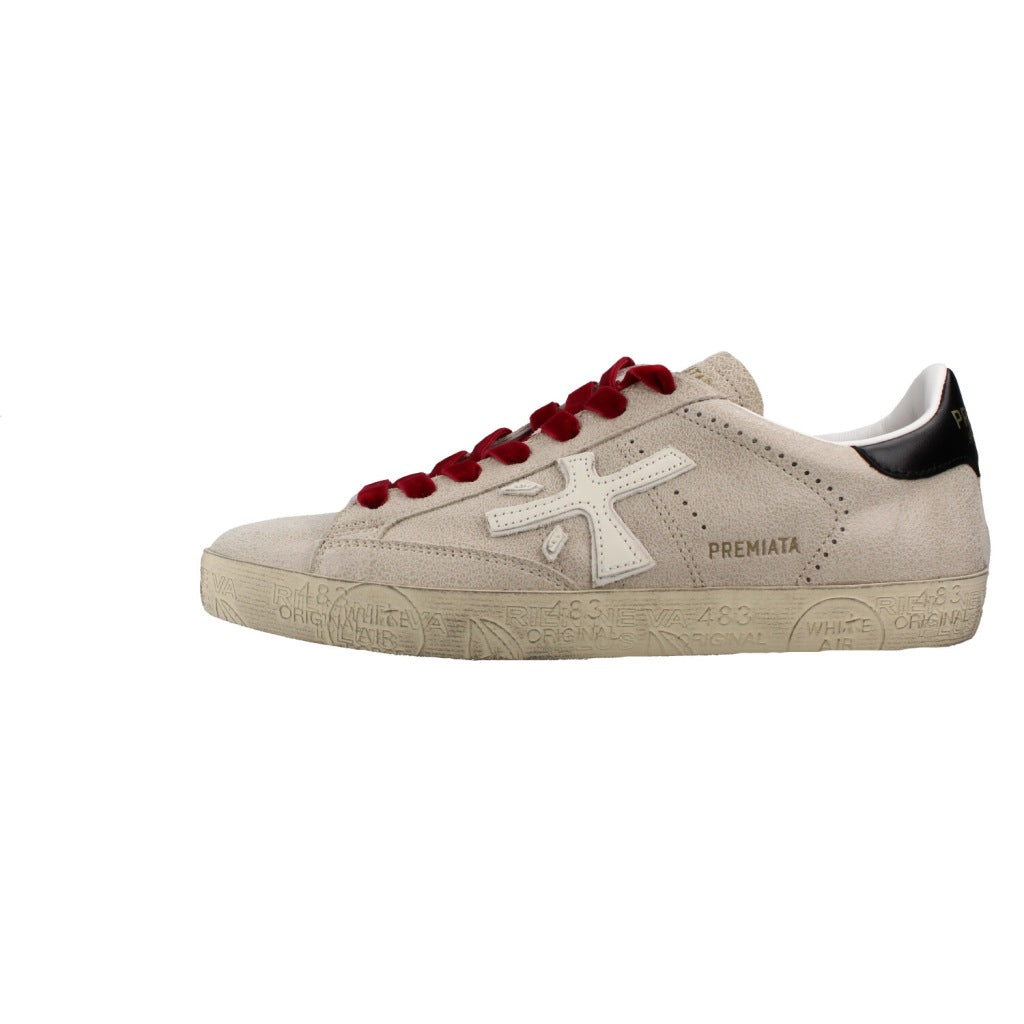 PREMIATA STEVEND   DEPORTIVO STEVEND en color BEIS  (2)