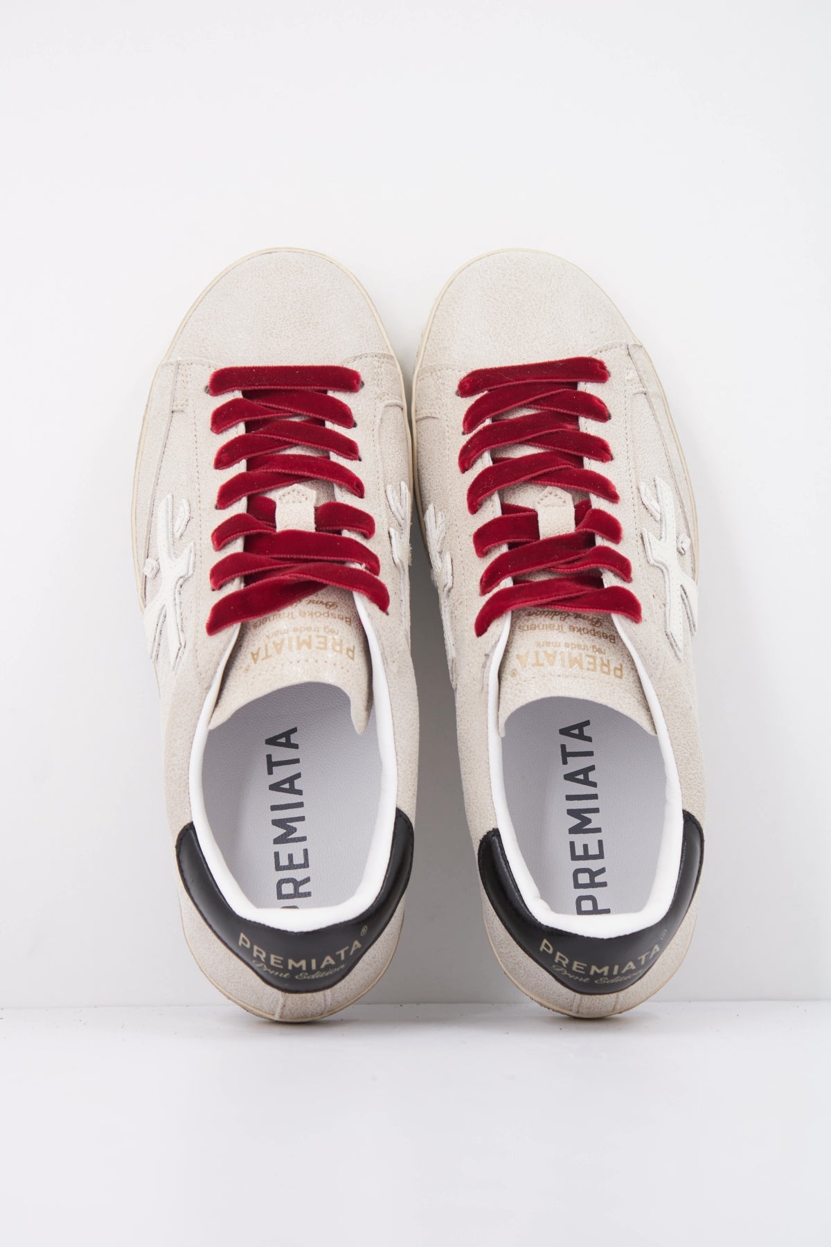 PREMIATA STEVEND   DEPORTIVO STEVEND en color BEIS  (3)