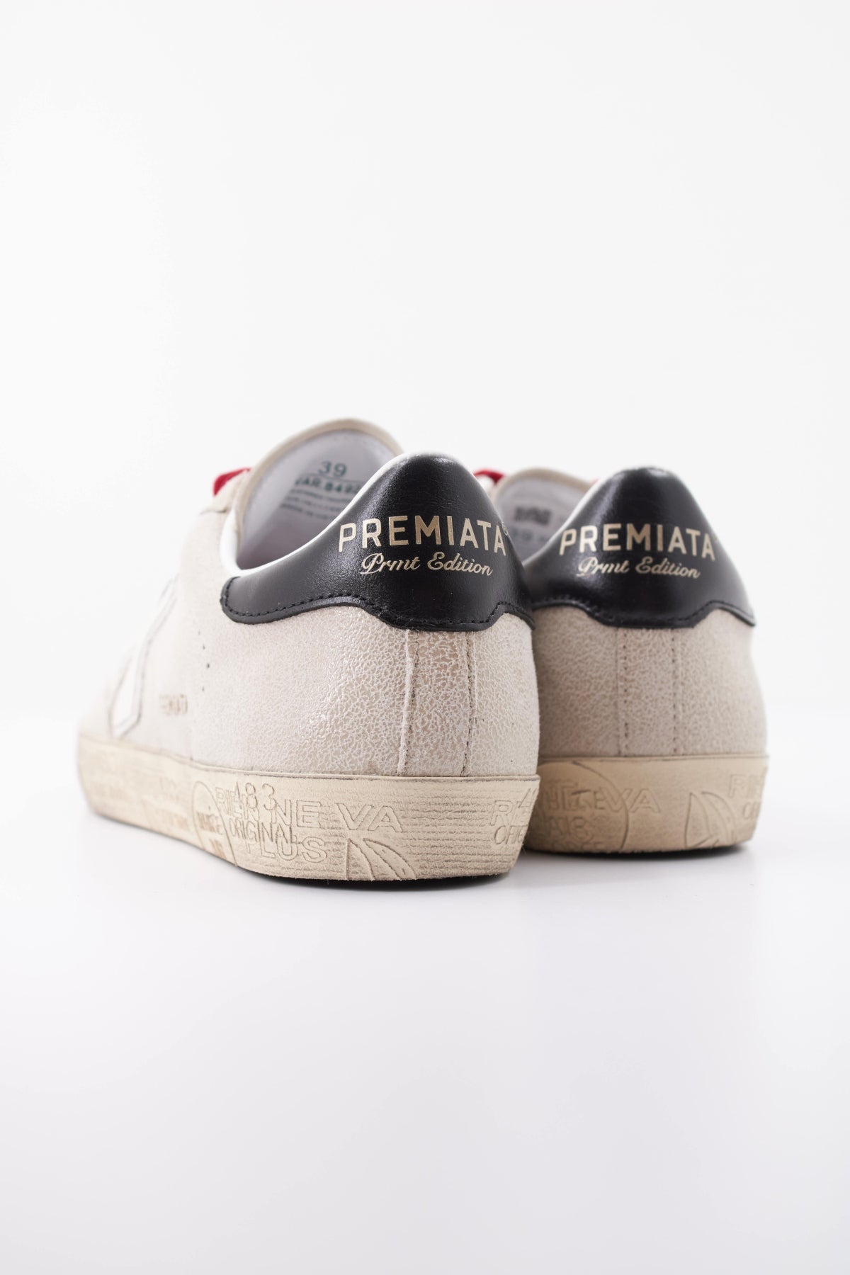 PREMIATA STEVEND   DEPORTIVO STEVEND en color BEIS  (4)