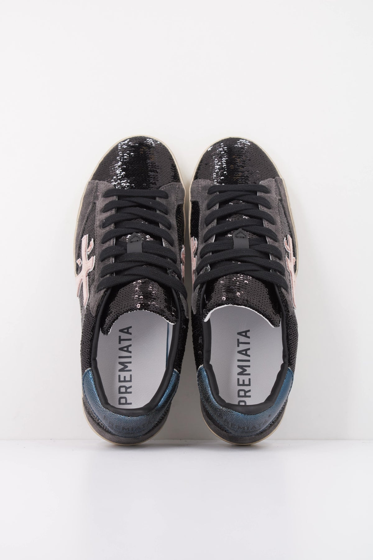 PREMIATA STEVEND   DEPORTIVO STEVEND en color NEGRO  (3)