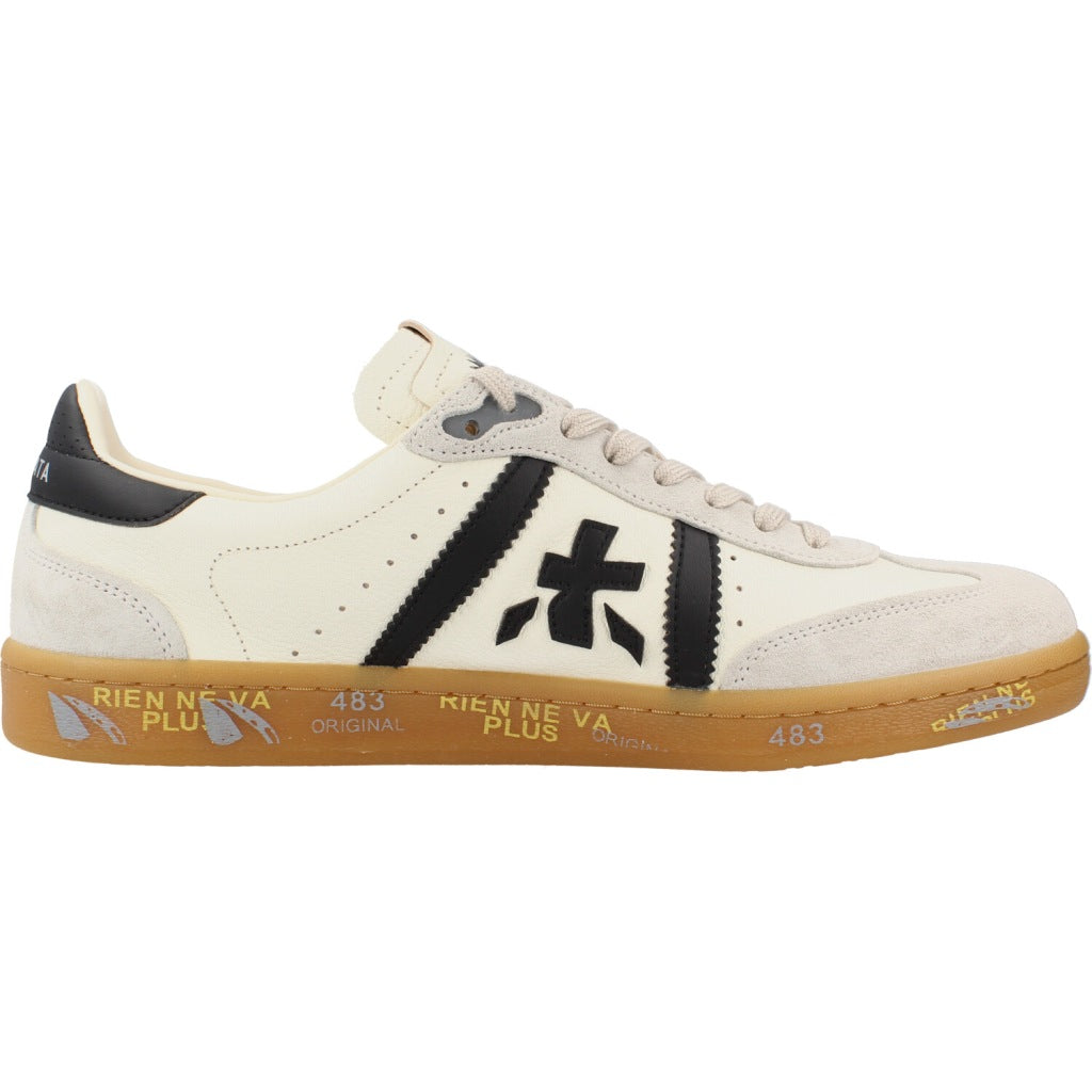 PREMIATA BONNIE  en color BEIS  (4)