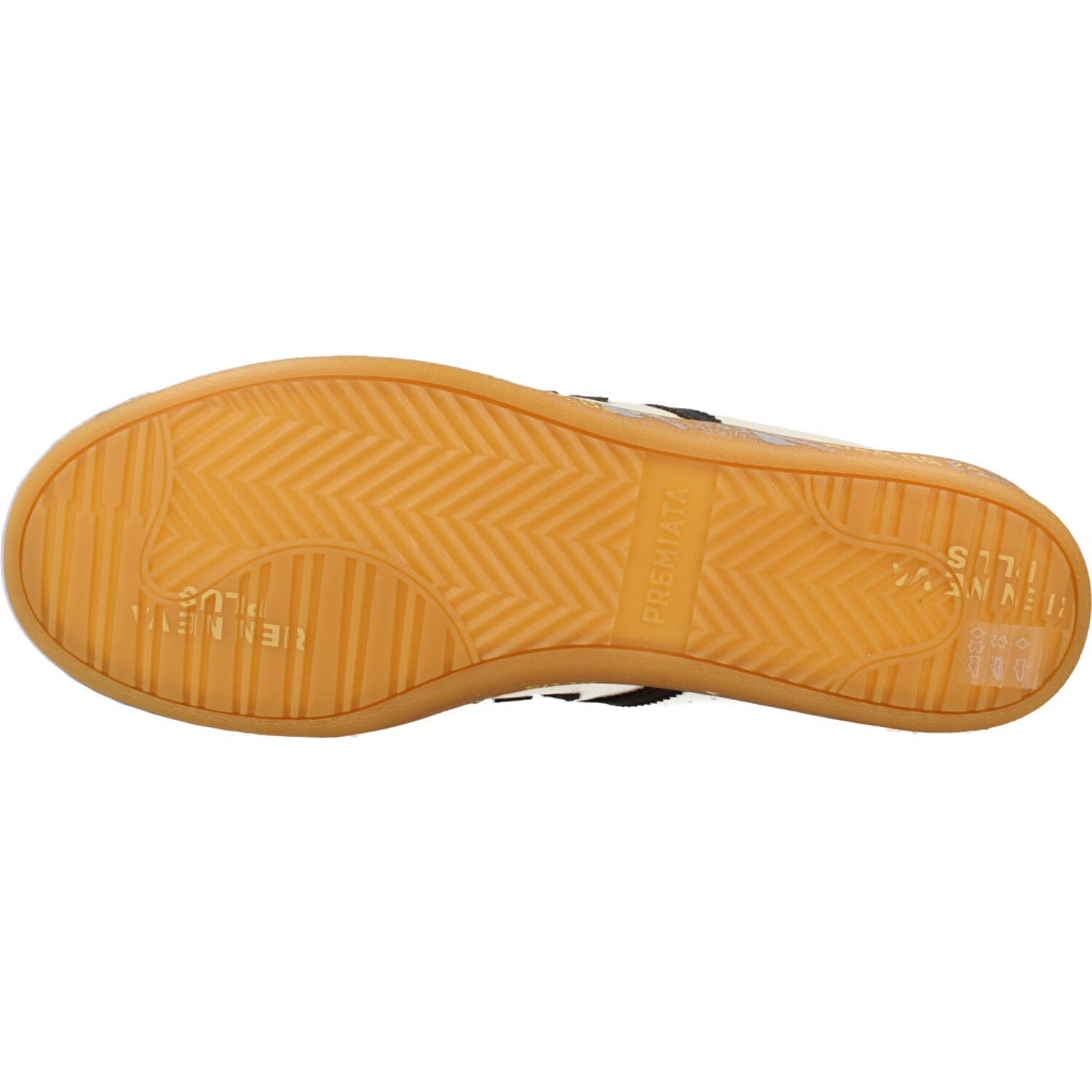 PREMIATA BONNIE  en color BEIS  (6)