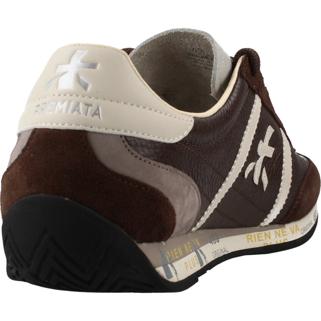 PREMIATA JACKYX   DEPORTIVO JACKYX en color MARRON  (3)