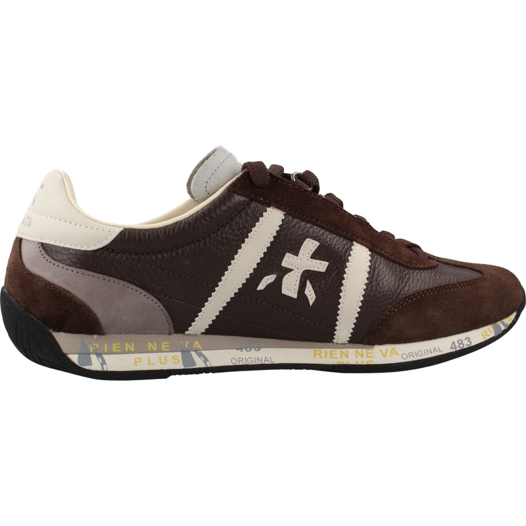 PREMIATA JACKYX   DEPORTIVO JACKYX en color MARRON  (4)