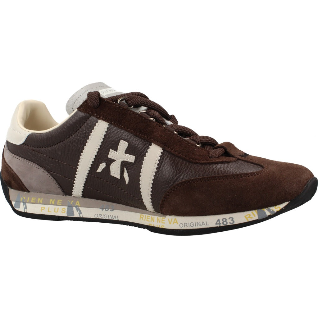 PREMIATA JACKYX   DEPORTIVO JACKYX en color MARRON  (5)