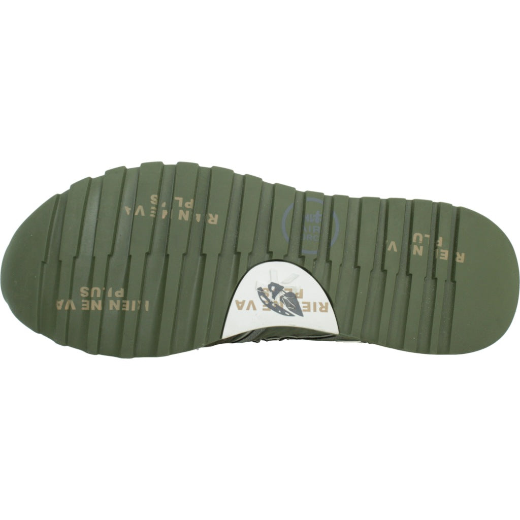 PREMIATA LANDER   DEPORTIVO LANDER en color VERDE  (7)