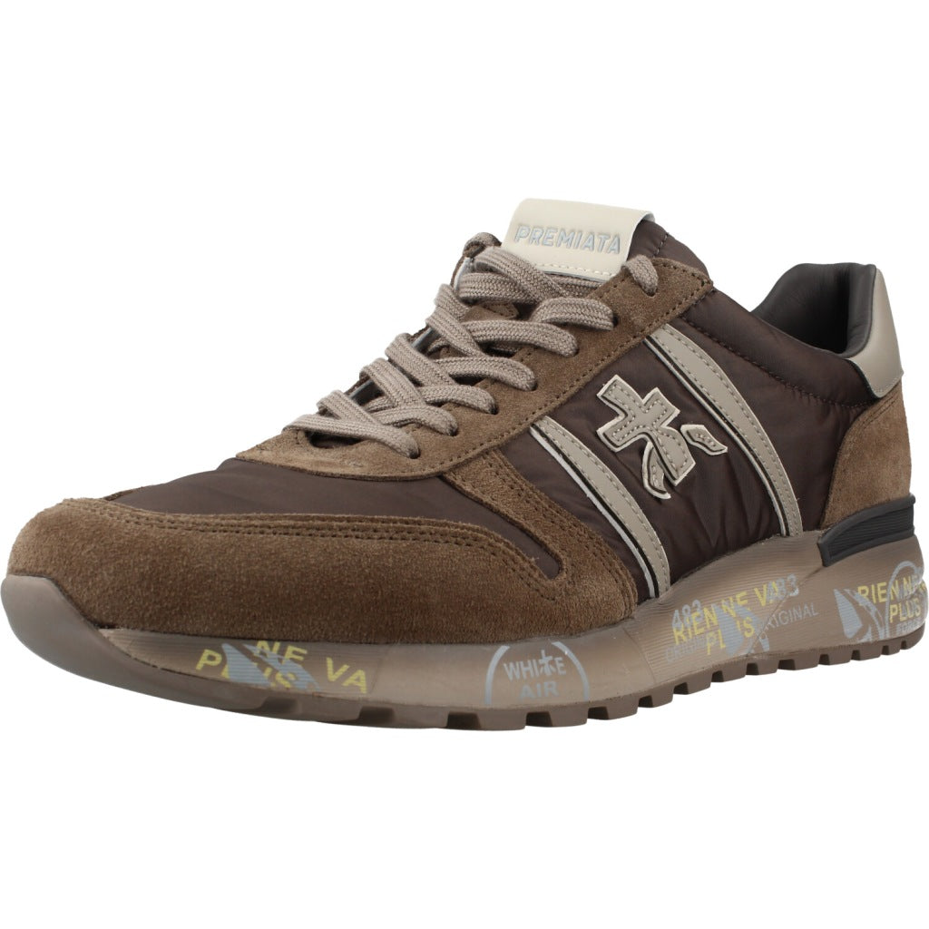 PREMIATA LANDER   DEPORTIVO LANDER en color VERDE  (1)